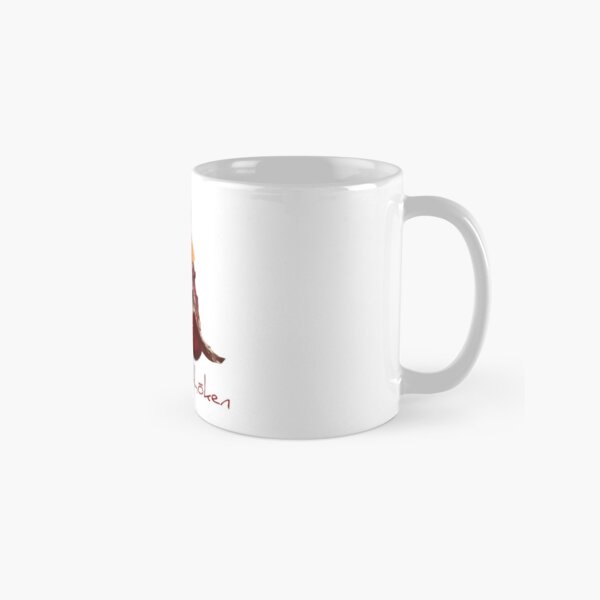 Japanese Empress Shoken Classic Mug