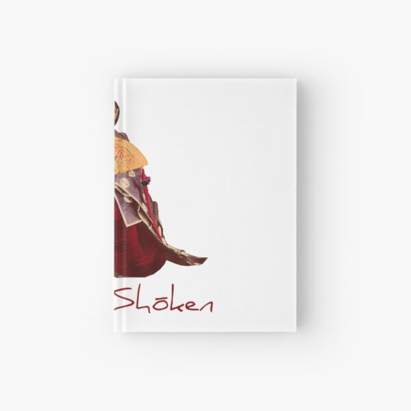 Japanese Empress Shoken Hardcover Journal