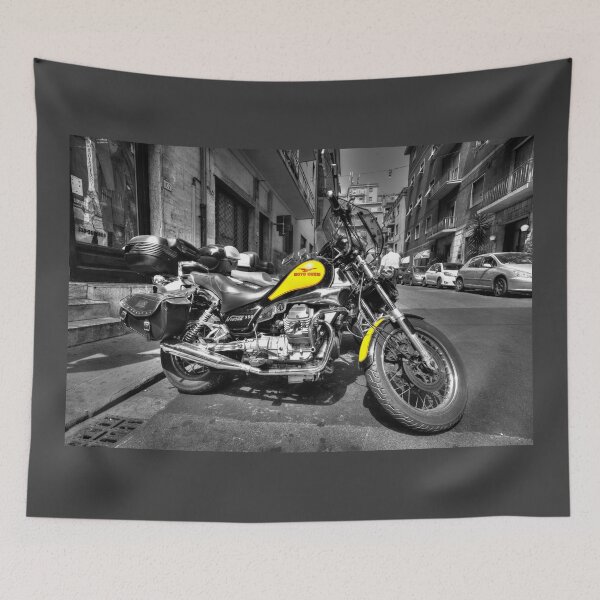 Item preview, Moto Guzzi designed and sold by hawkie.