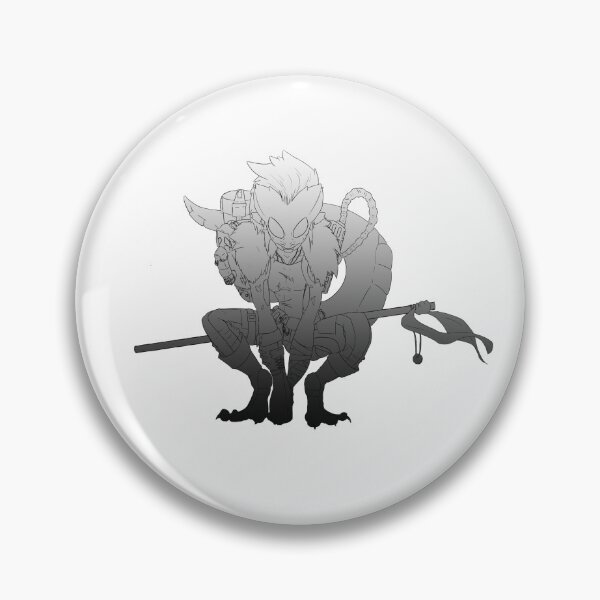 Item preview, Criatura de la selva designed and sold by Radioshea.