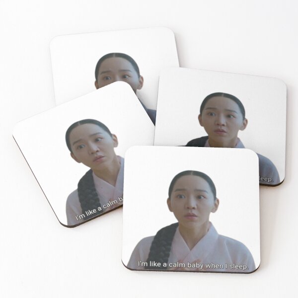 Item preview, kdrama meme designed and sold by selvashop.