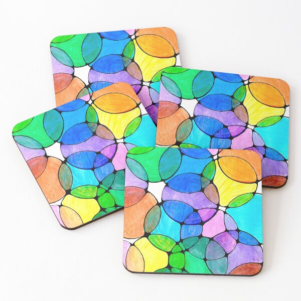 Item preview, Colorful lenses designed and sold by ookaiyah.