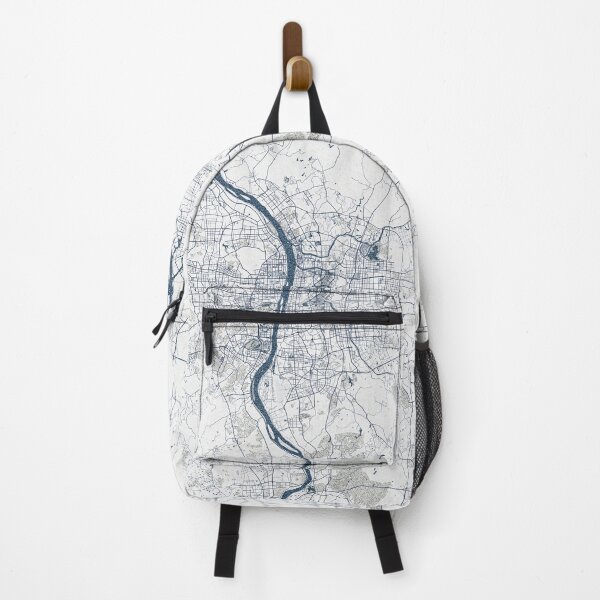 Item preview, Changsha City Map of Hunan, China - Coastal designed and sold by deMAP.