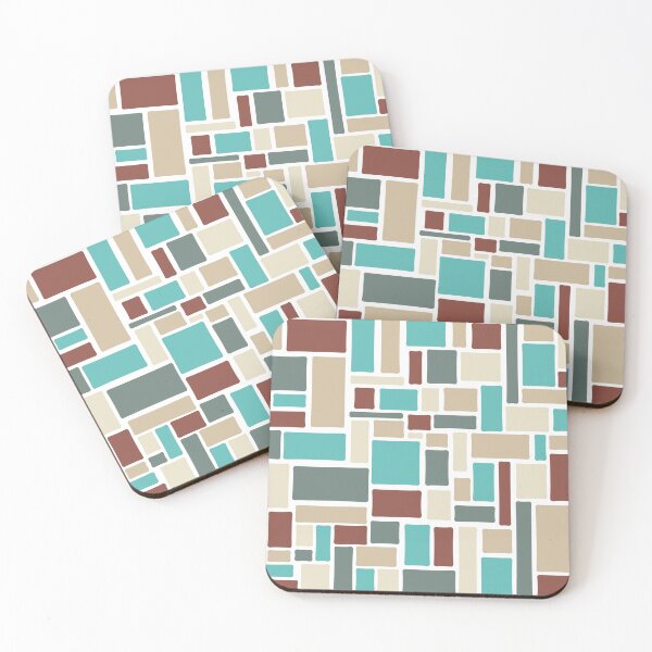 Item preview, Brown Bricks designed and sold by Rajita Khushi.