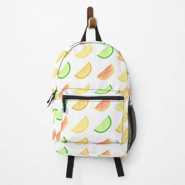 Item preview, Zesty Citrus Fruit Vibes designed and sold by Alec Morgana.