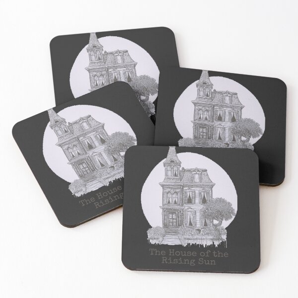 Item preview, The House of the Rising Sun designed and sold by JamelleAllen.