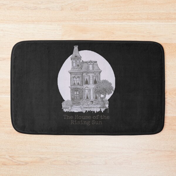 Item preview, The House of the Rising Sun designed and sold by JamelleAllen.