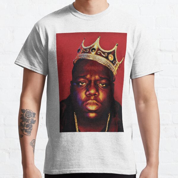 Biggie Smalls The Notorious BIG Graffiti Design Dope Baseball Jersey