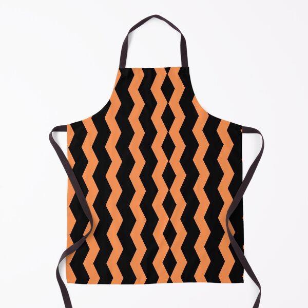 Item preview, Dual direction traffic arrow hazard black and orange tape. Horizontal long warning and caution stripe designed and sold by Giree07.