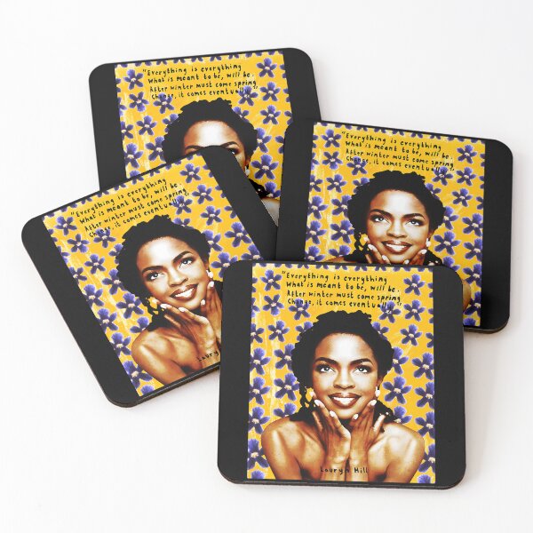 Item preview, Day Gift Lauryn Hills Cl designed and sold by SmallMartinB.