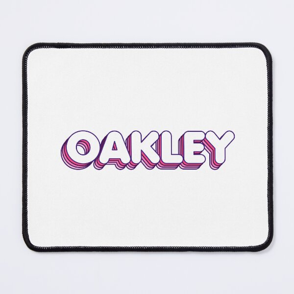 Item preview, Pink Layers Oakley Name Label designed and sold by NafilNafiz.