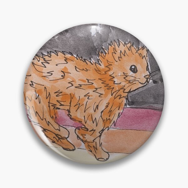 Item preview, Tater Tot's Journey Over The Rainbow Bridge (Panel 3) designed and sold by j0ymi.