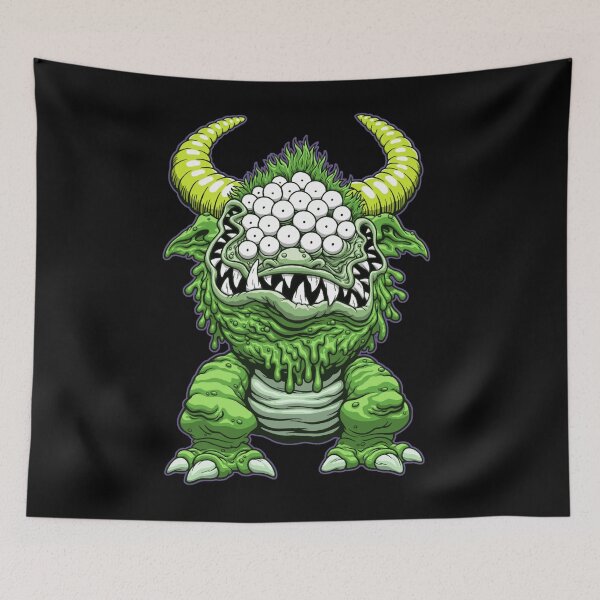 Item preview, THE BLACK BEAST  designed and sold by MichelleRoche.