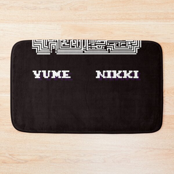 Item preview, Yume nikki logo designed and sold by IkeSeng.