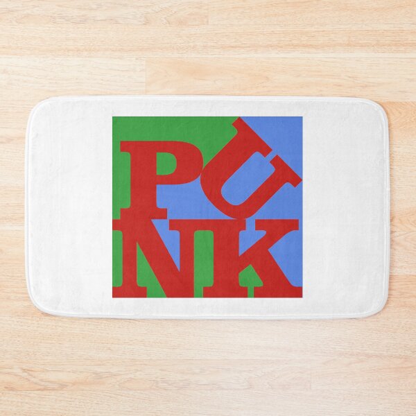 Item preview, Punk NYC Modern Art designed and sold by Logo-A-GoGo.