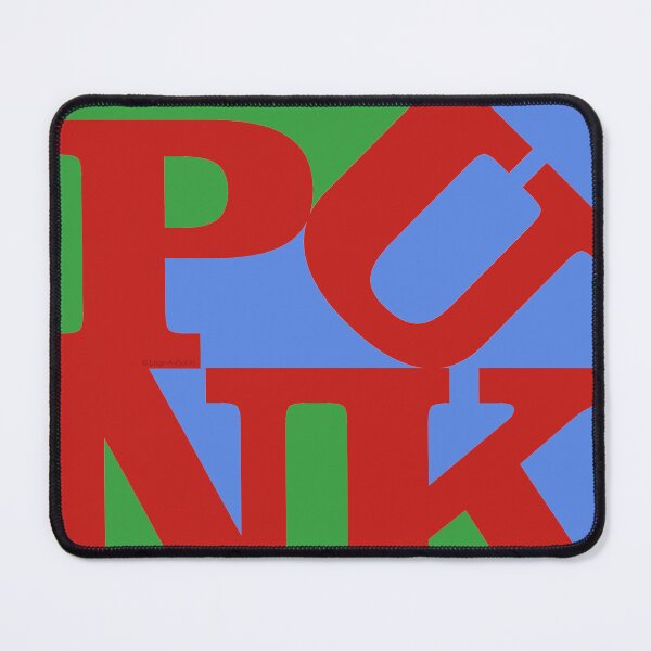 Item preview, Punk NYC Modern Art designed and sold by Logo-A-GoGo.