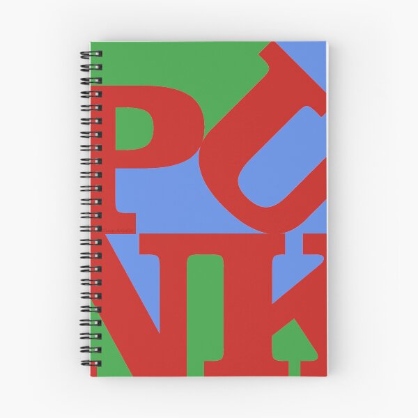 Item preview, Punk NYC Modern Art designed and sold by Logo-A-GoGo.