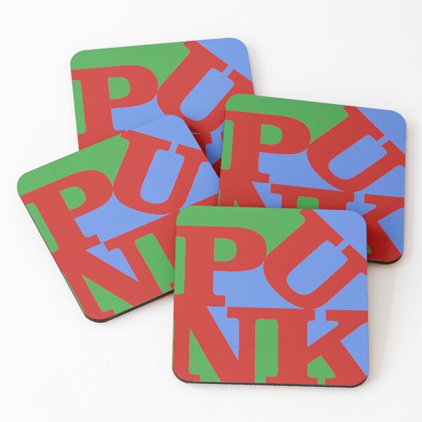 Item preview, Punk NYC Modern Art designed and sold by Logo-A-GoGo.