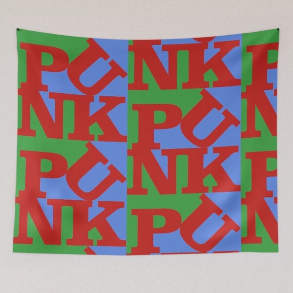 Item preview, Punk NYC Modern Art designed and sold by Logo-A-GoGo.