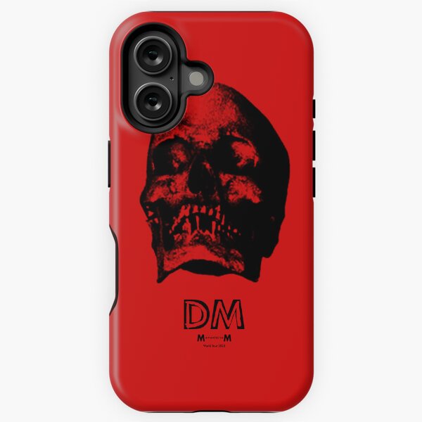 Item preview, DM, Memento Mori Logo designed and sold by DeltaBOX.