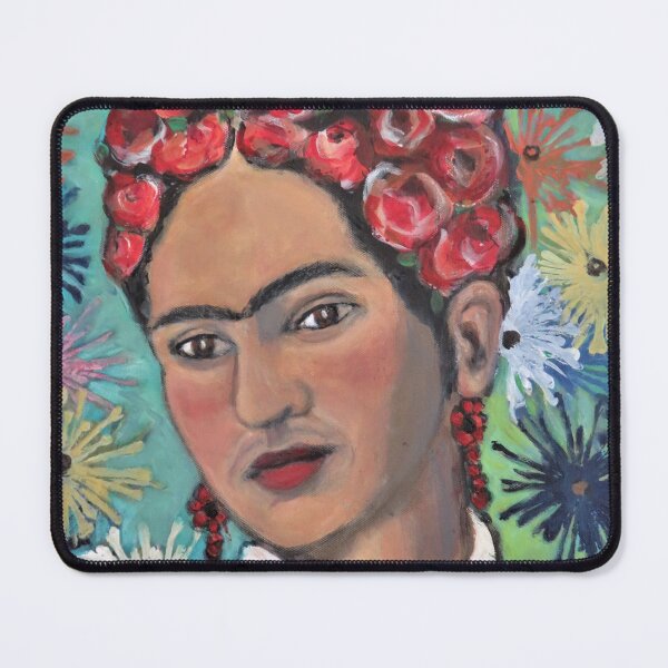 Item preview, Frida Kahlo - with love  designed and sold by Winawena.