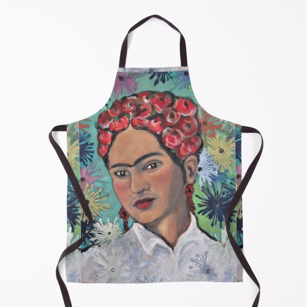 Item preview, Frida Kahlo - with love  designed and sold by Winawena.
