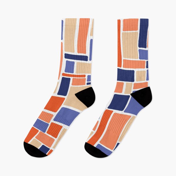 Item preview, Orange Bricks designed and sold by Rajita Khushi.