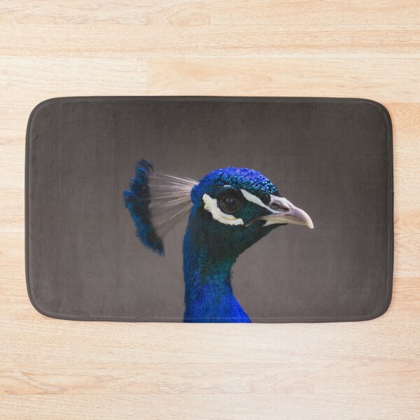 Item preview, Peacock Portrait  designed and sold by AliceWhiteDF.