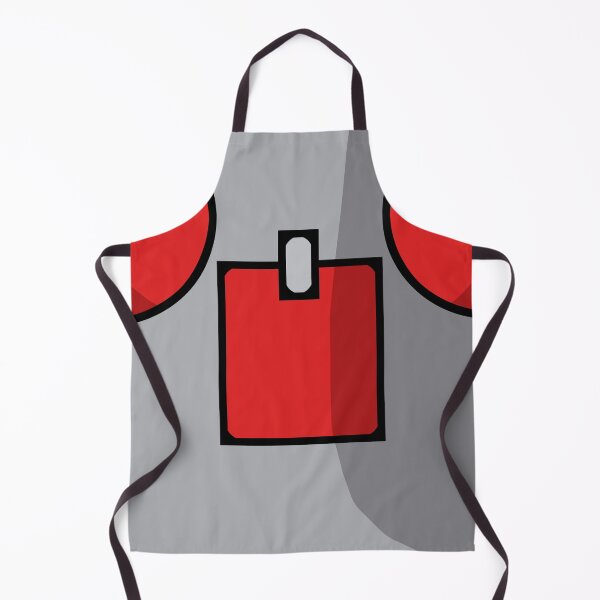Item preview, Invader's Red Robot designed and sold by ajhockham.