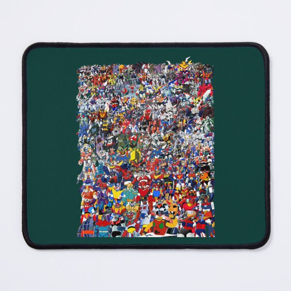 Item preview, History of Super Robots  designed and sold by IshaBrun.