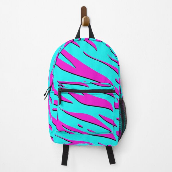 Item preview, Pink and Blue Stripes designed and sold by JNTremblay.