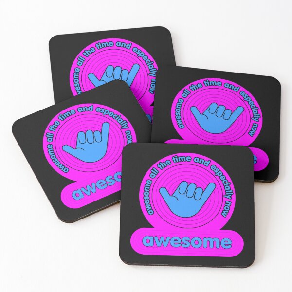 Item preview, Awesome all the time and especially now! designed and sold by PrintPortal.