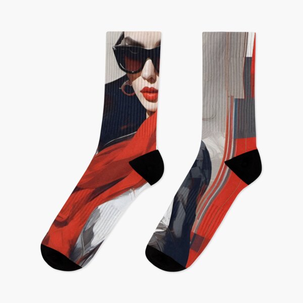 Item preview, Fashion Illustration: Fashion is my Passion designed and sold by OurBarcode.