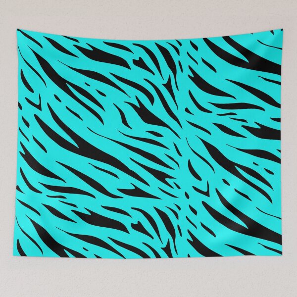 Item preview, Blue and Black Stripes designed and sold by JNTremblay.