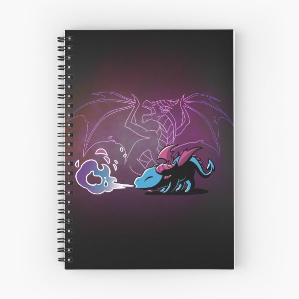 Item preview, One day I'll be a big dragon, you'll see designed and sold by EmDoesDoodles22.