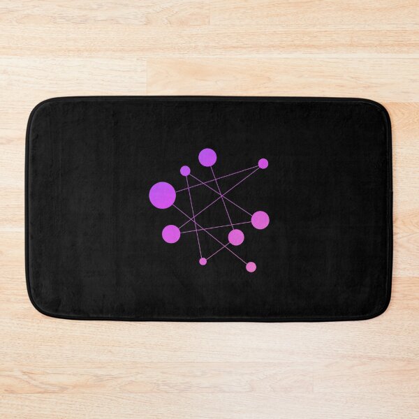 Item preview, Absrtact Orbit Sphere and Lines Design Purple! designed and sold by PrintPortal.