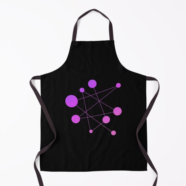 Item preview, Absrtact Orbit Sphere and Lines Design Purple! designed and sold by PrintPortal.