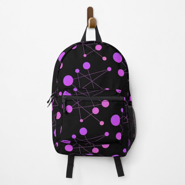 Item preview, Absrtact Orbit Sphere and Lines Design Purple! designed and sold by PrintPortal.