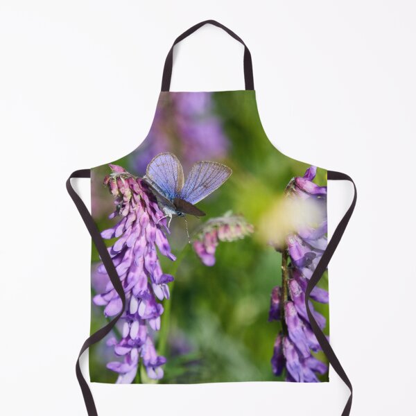 Item preview, Mazarine blue on tufted vetch designed and sold by Jouko Lehto Photography.