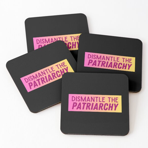 Item preview, Dismantle The Patriarchy designed and sold by StickerSparkle.