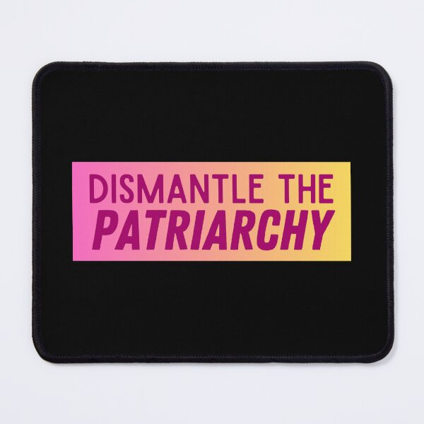 Item preview, Dismantle The Patriarchy designed and sold by StickerSparkle.
