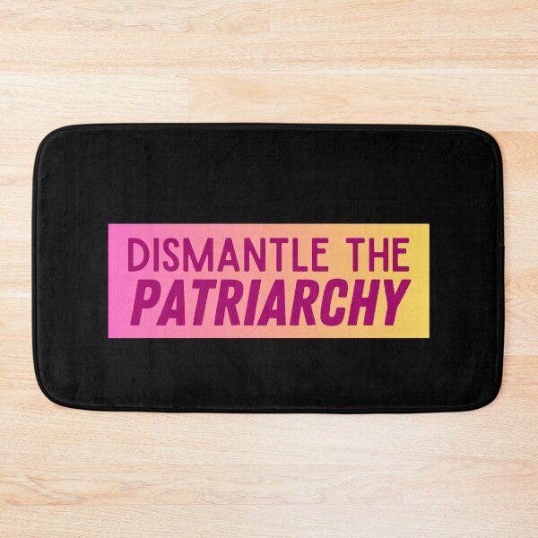 Item preview, Dismantle The Patriarchy designed and sold by StickerSparkle.