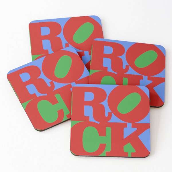 Item preview, Rock NYC Modern Art designed and sold by Logo-A-GoGo.
