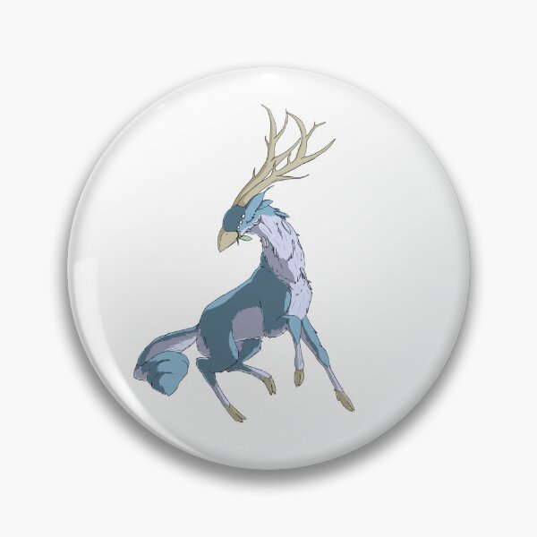 Item preview, Deer Creature 02 designed and sold by Radioshea.