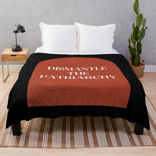 Item preview, Dismantle The Patriarchy designed and sold by StickerSparkle.