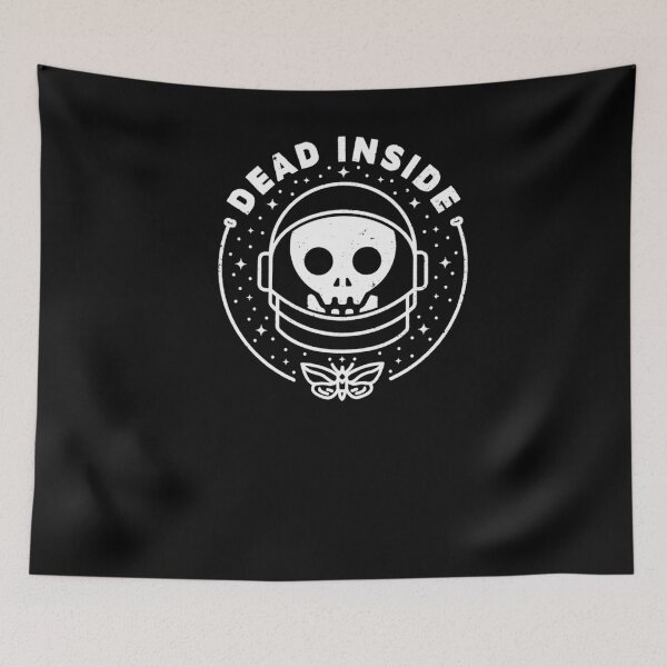 Item preview, Dead Inside  	 designed and sold by jayvvqnmxk0.