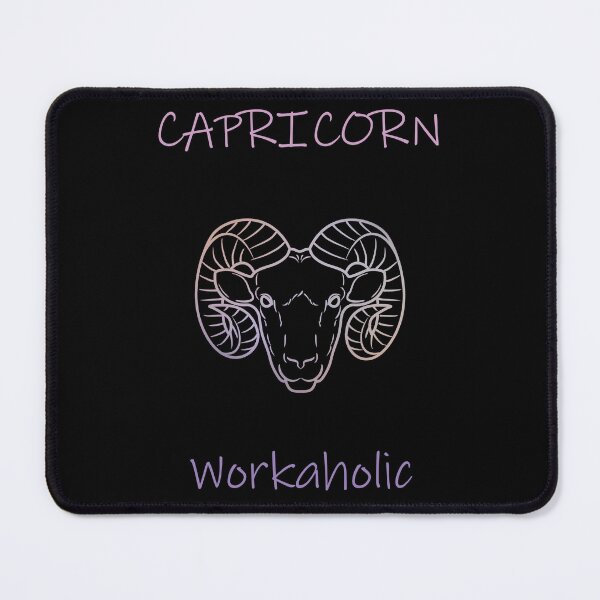 Item preview, Horoscope Capricorn mocked designed and sold by unsungshop.