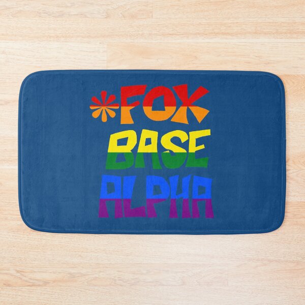 Item preview, Saint Etienne Foxbase Alpha (Rainbow) designed and sold by traceh-erndon.