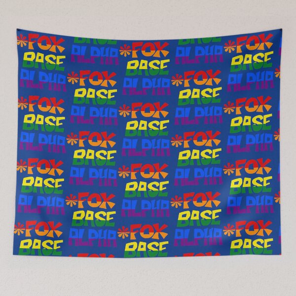 Item preview, Saint Etienne Foxbase Alpha (Rainbow) designed and sold by traceh-erndon.