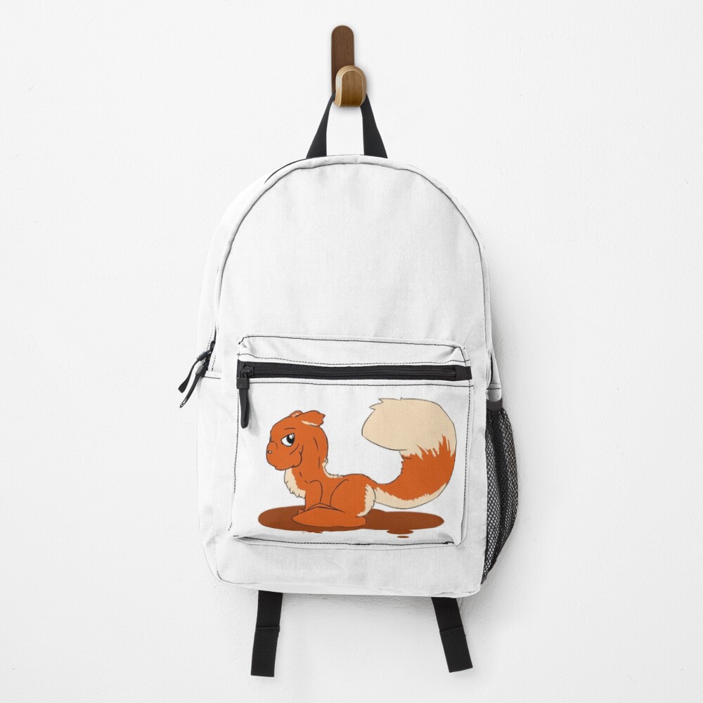 Item preview, Backpack designed and sold by Radioshea.